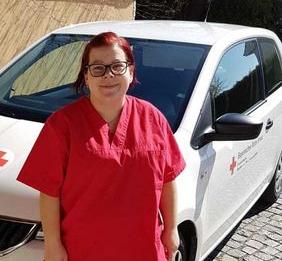 "Meine Story im Pflegedienst"